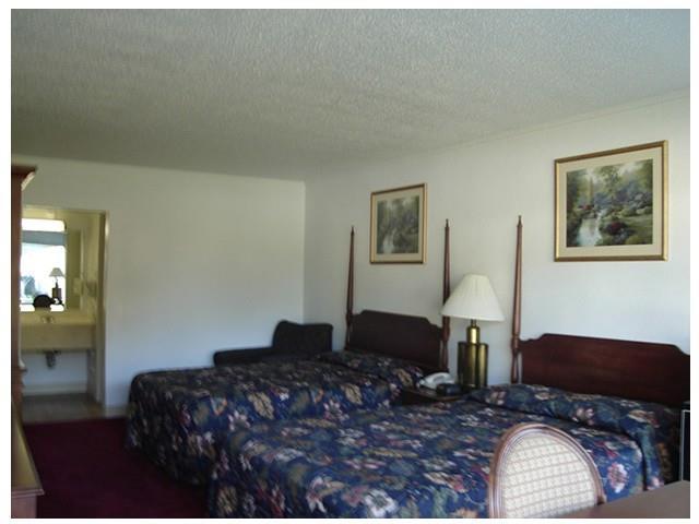 Red Carpet Inn Jesup Kamer foto