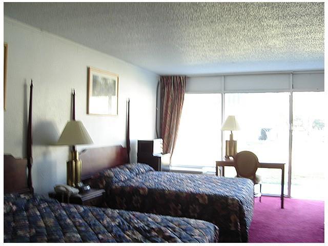Red Carpet Inn Jesup Kamer foto
