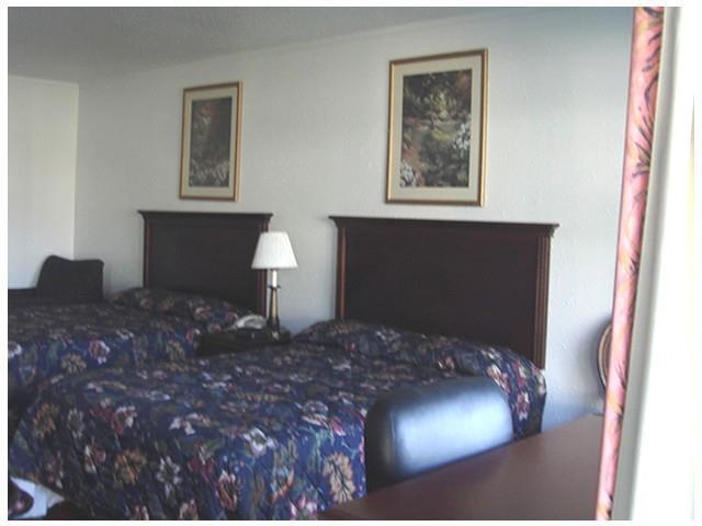 Red Carpet Inn Jesup Kamer foto